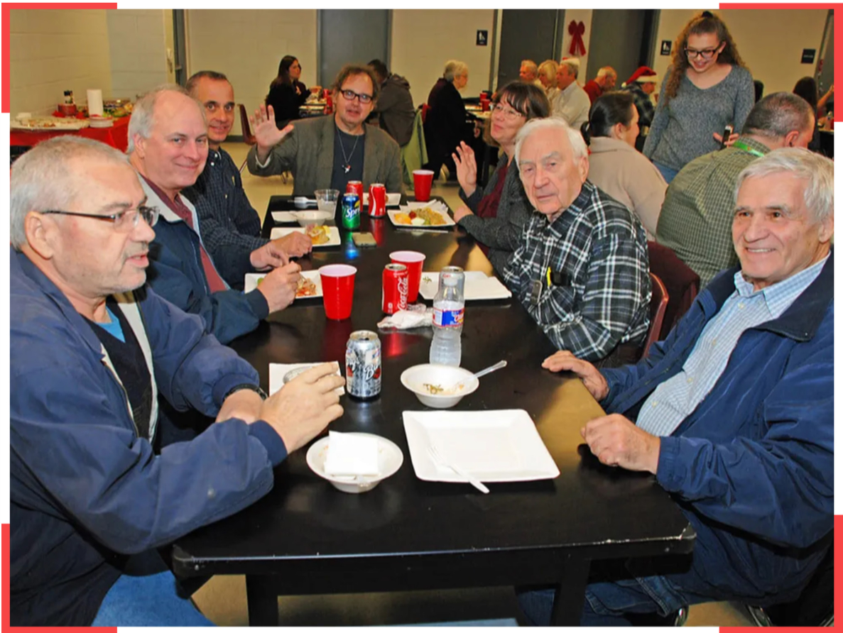 Jefferson ARC members