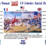 JARC Participates in the 14th Annual 13 Colonies Special Event – 2022